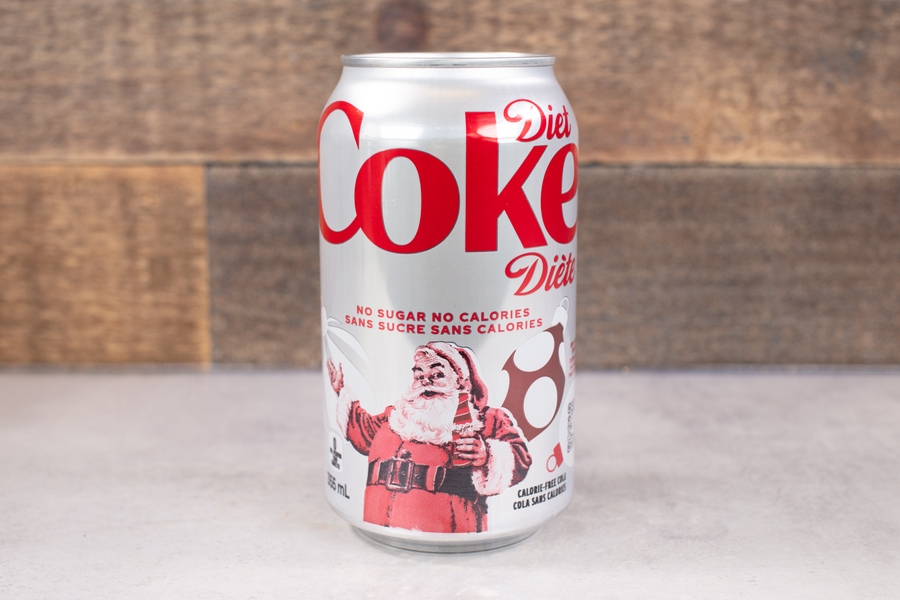 Crack Burger Diet Coke