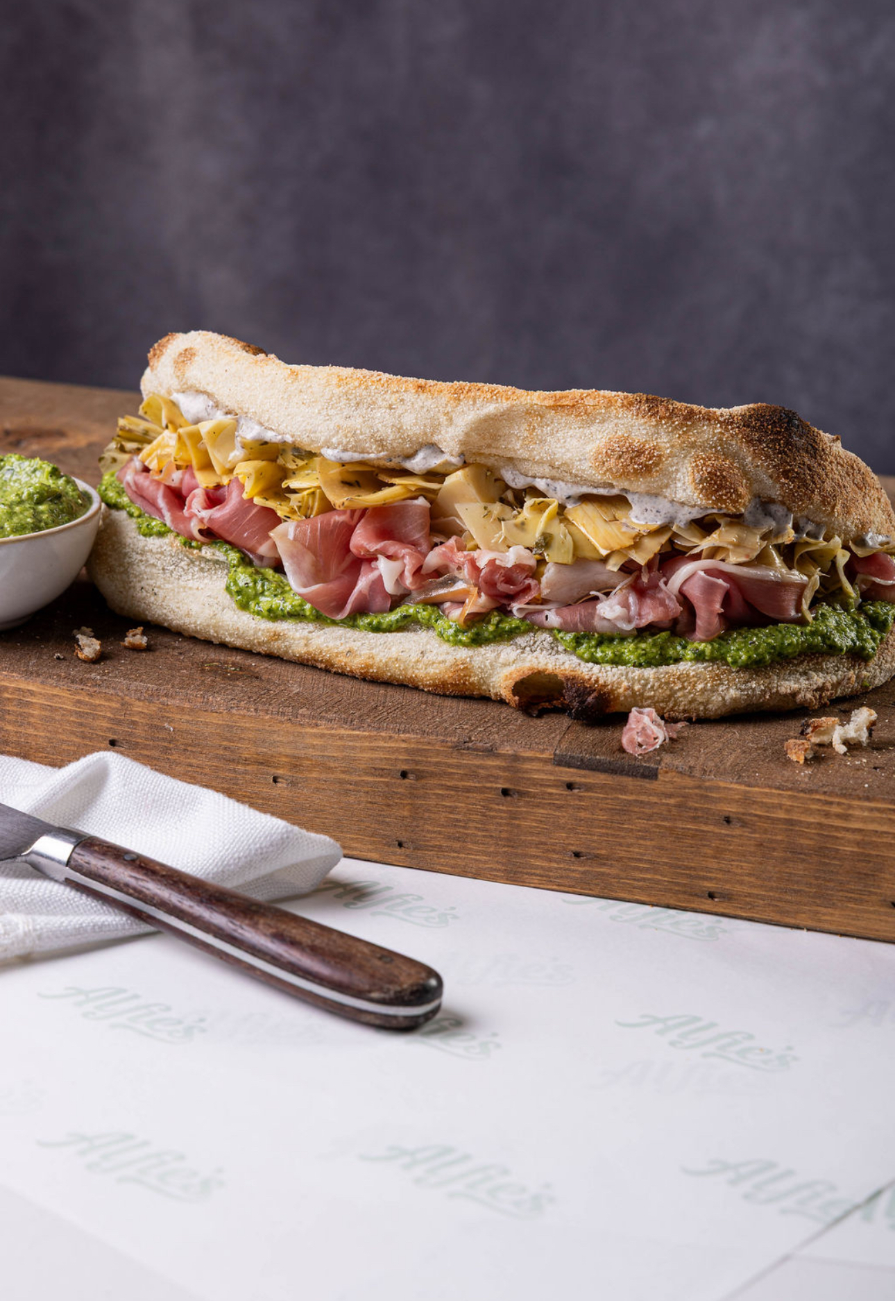 <br>
Order Pickup & Delivery