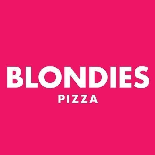Blondies Pizza Harbord logo