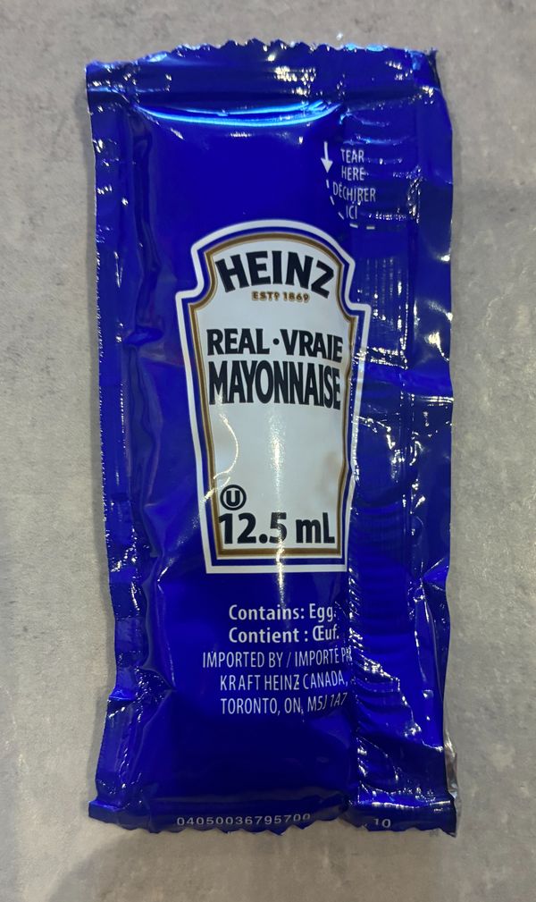 Crack Burger Mayo