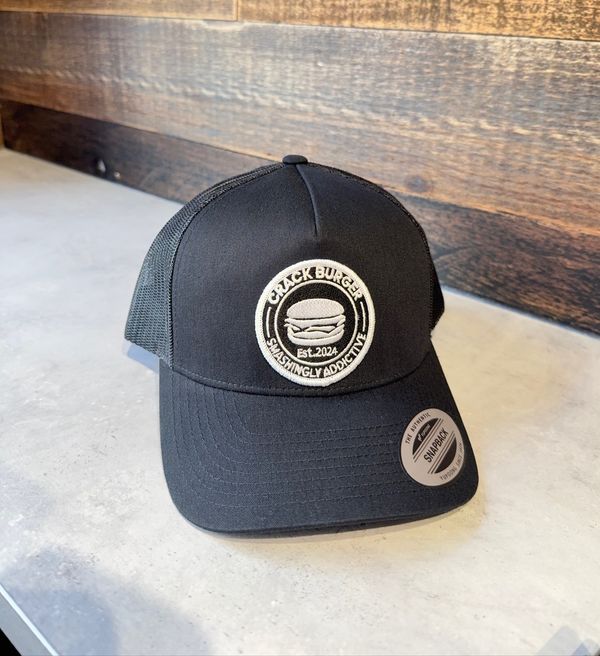 Crack Burger Crack Burger Hat