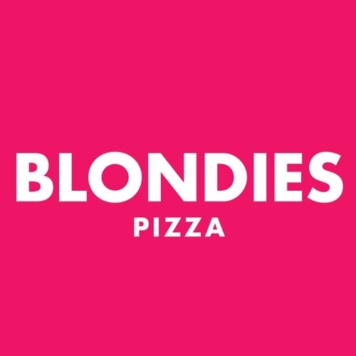 Blondies Pizza Vaughan logo