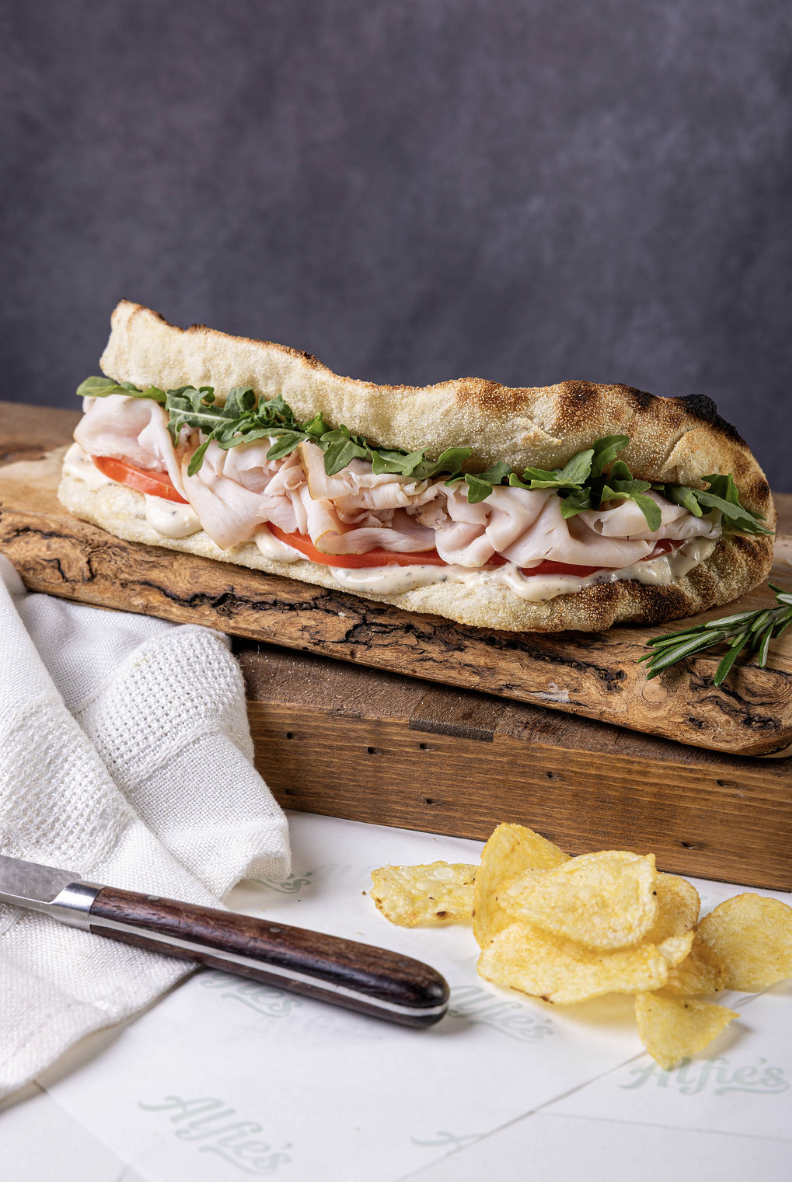 <br>
Order Pickup & Delivery