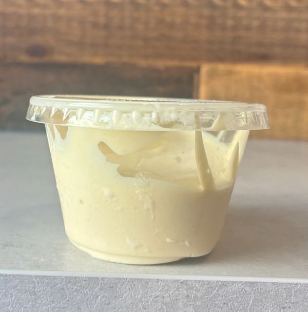 Crack Burger Dijonnaise