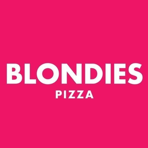 Blondies Pizza Burlington logo