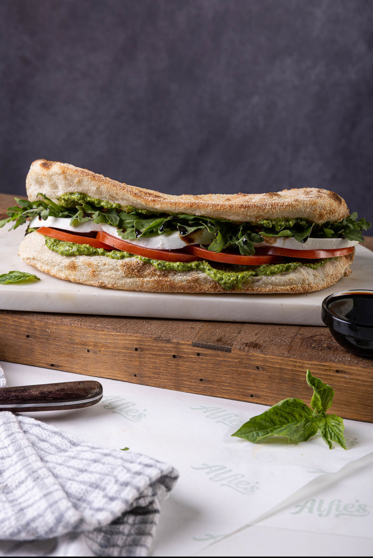 <br>
Order Pickup & Delivery