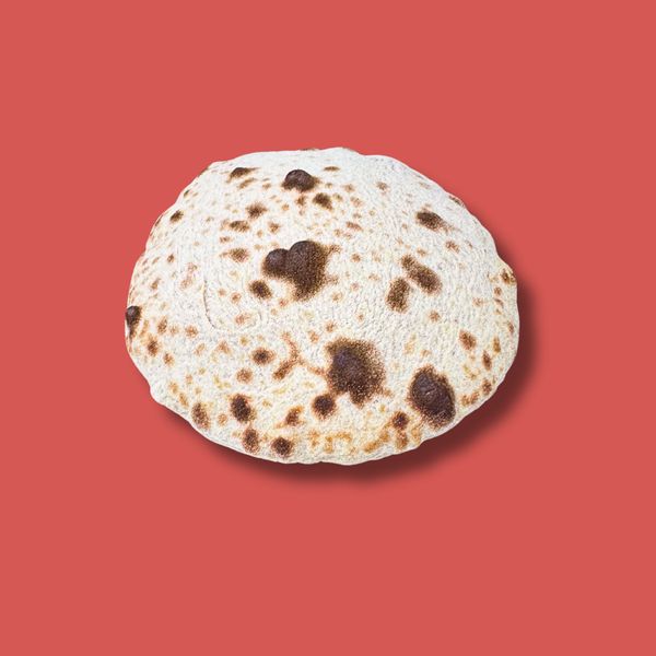 FRESH BAKED SOURDOUGH PITAS