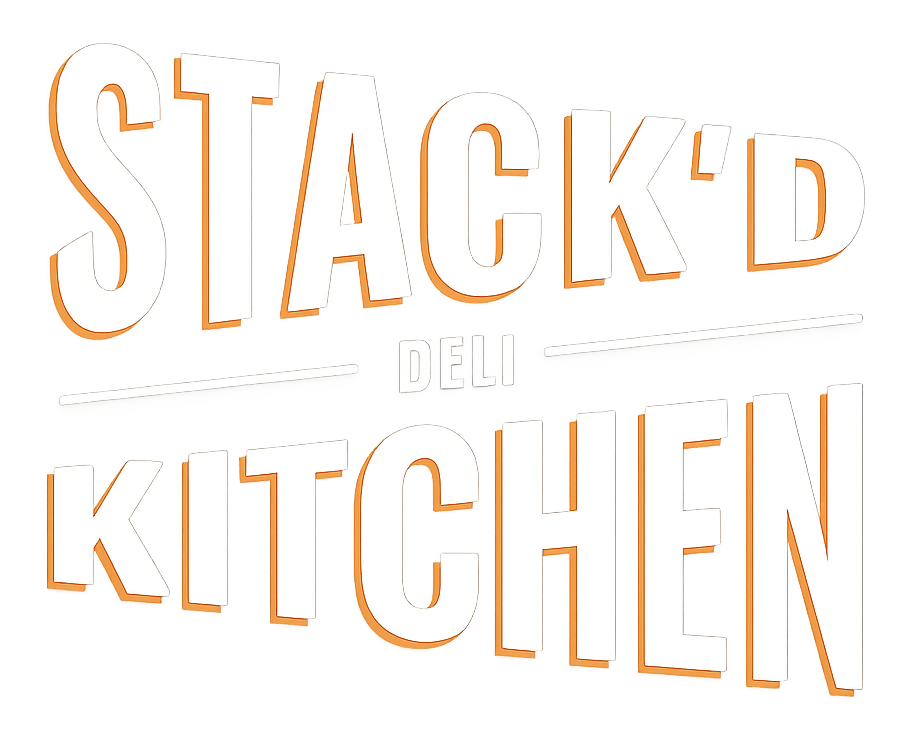 Stack'd Deli Kitchen logo