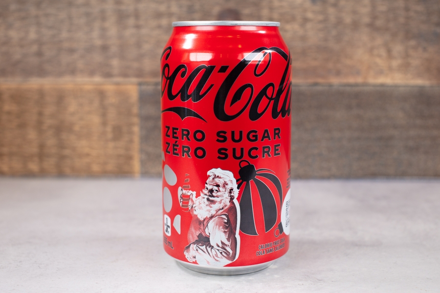 Crack Burger Coke Zero