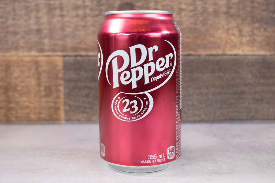 Crack Burger Dr Pepper
