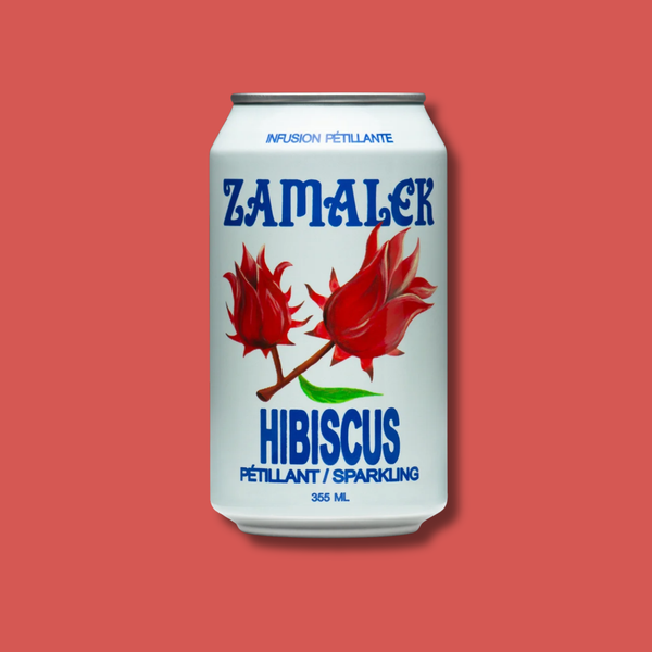 ZAMALEK SPARKLING HIBISCUS