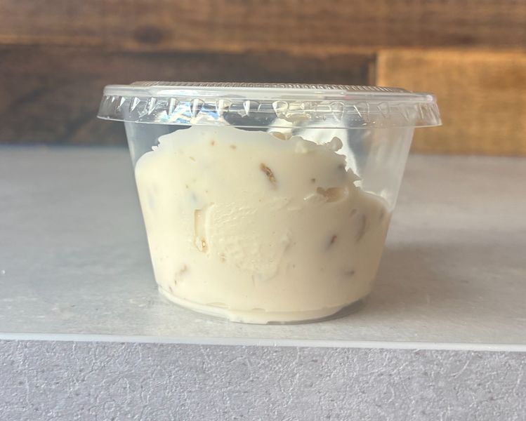 Crack Burger Truffle Aioli