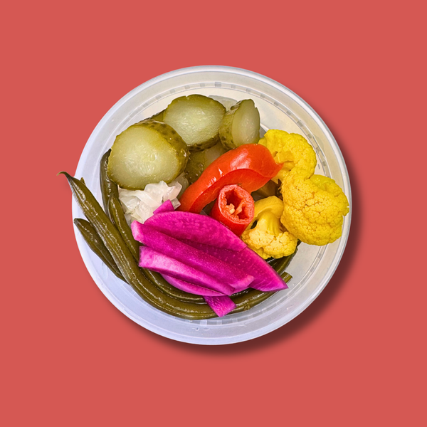 HOUSE PICKLES