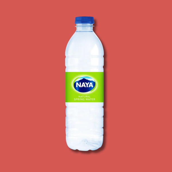 BOTTLED WATER