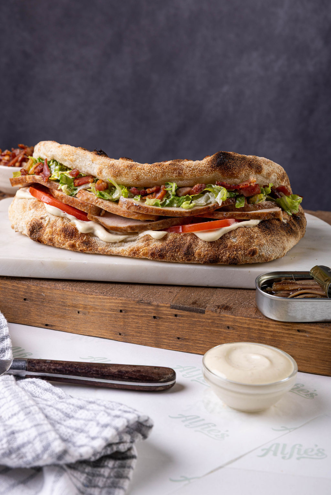 <br>
Order Pickup & Delivery