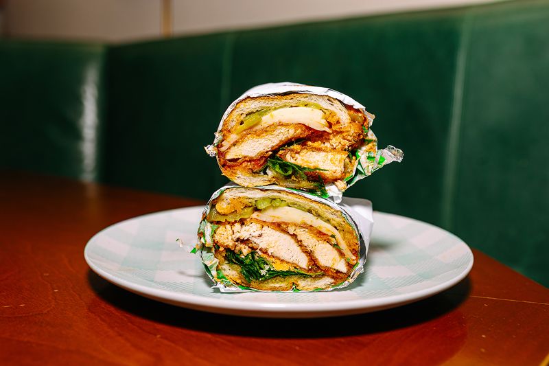 Slammie Sammies