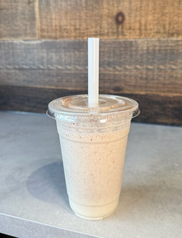 Crack Burger The White Girl Shake - Pumpkin Spice