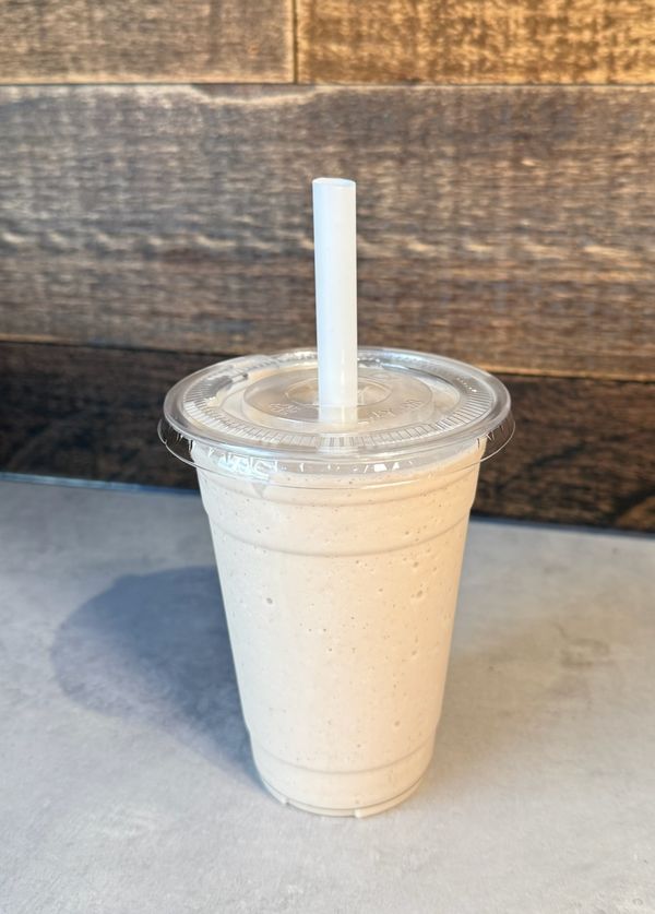 Crack Burger Chocolate Shake