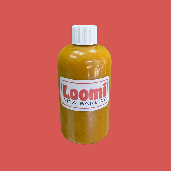 HOT SAUCE BOTTLE