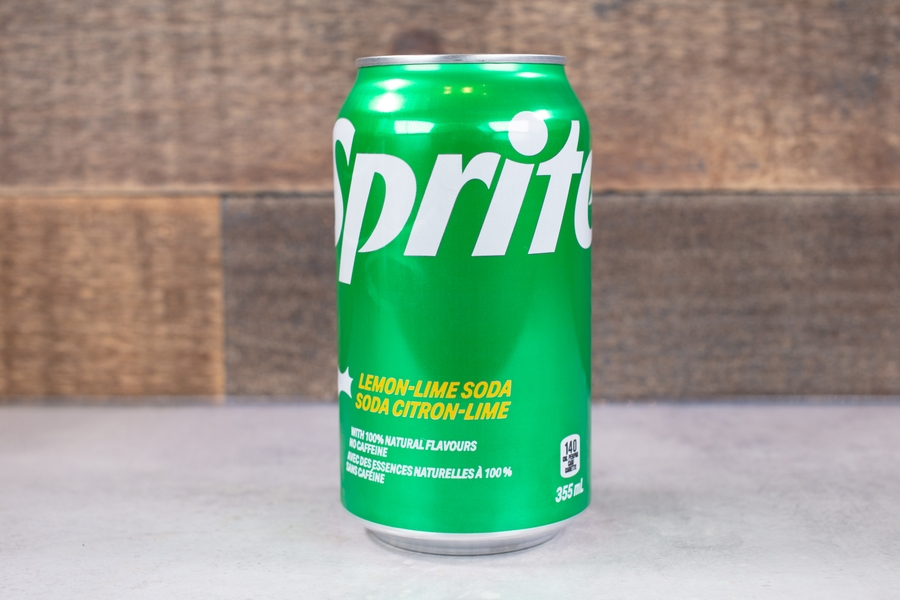 Crack Burger Sprite, Drinks
