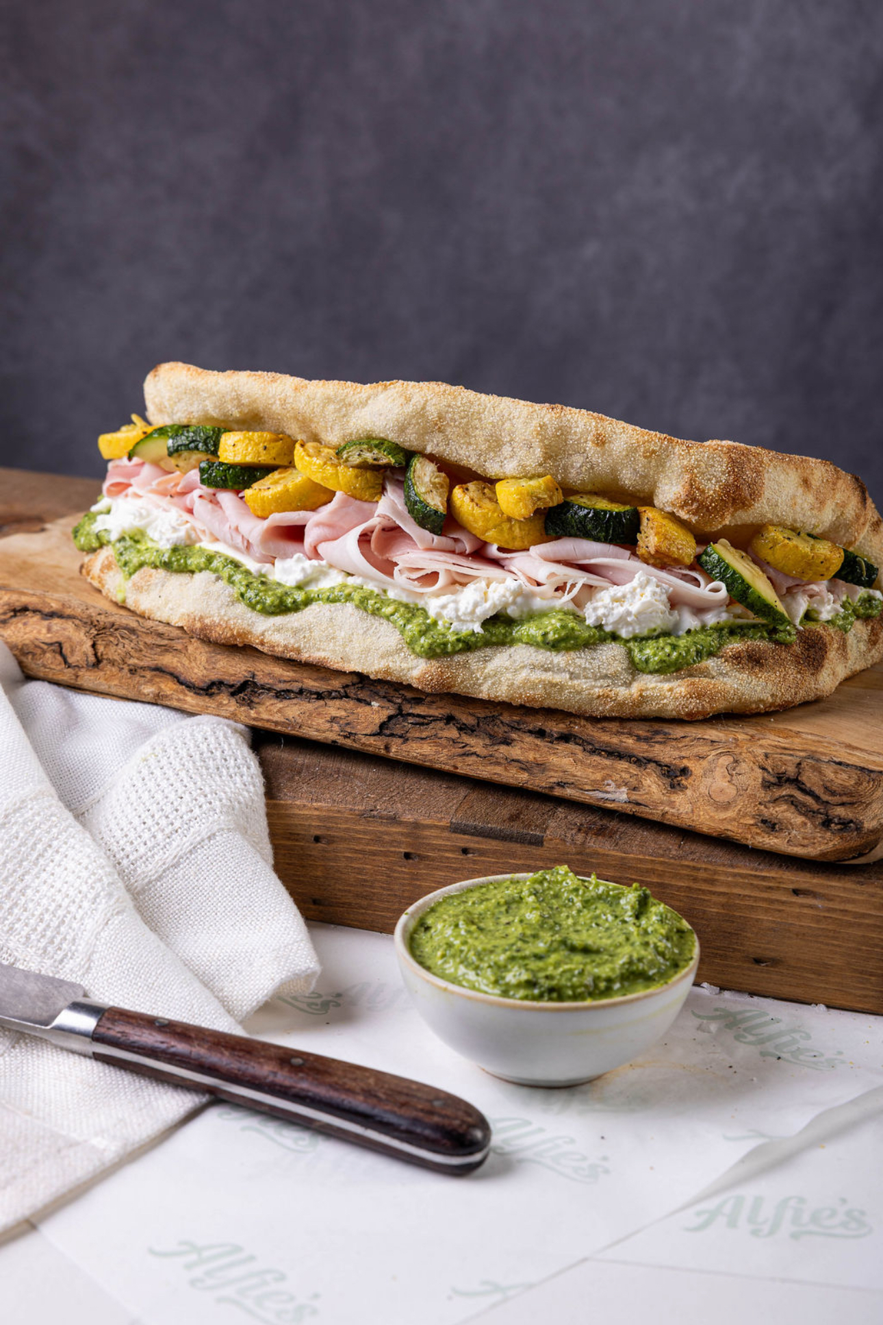 <br>
Order Pickup & Delivery