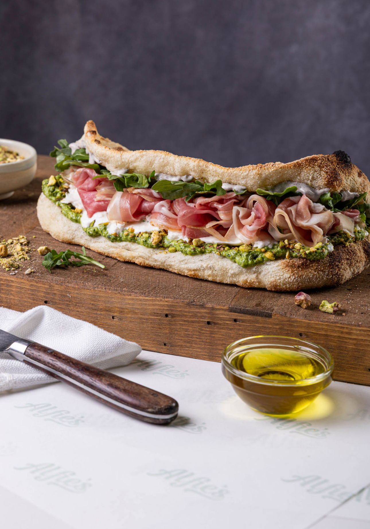 <br>
Order Pickup & Delivery