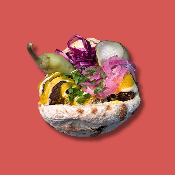 FALAFEL PITA