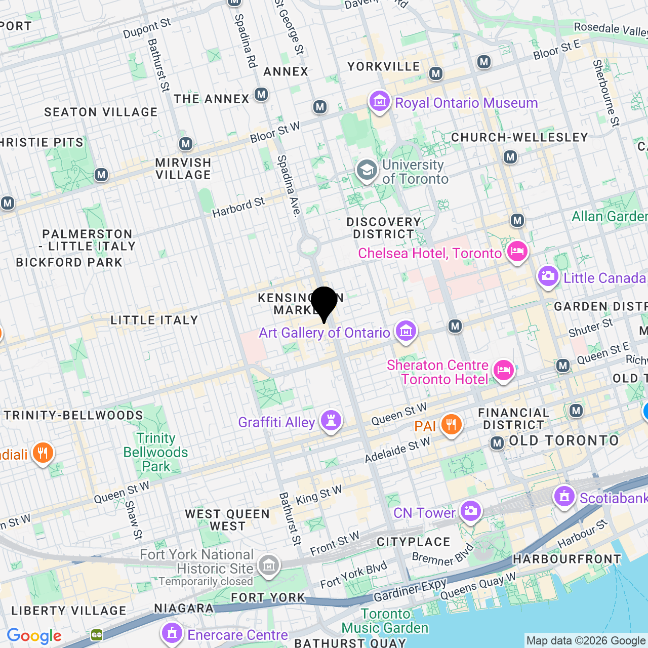 Map of Crack Burger — tap for directions