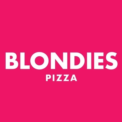 Blondies Pizza Ottawa Centretown logo