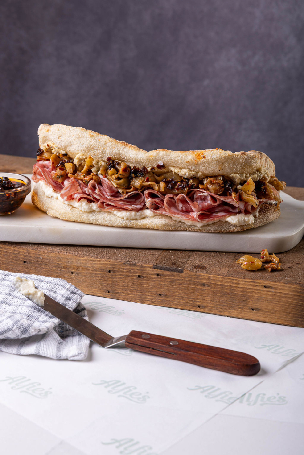 <br>
Order Pickup & Delivery