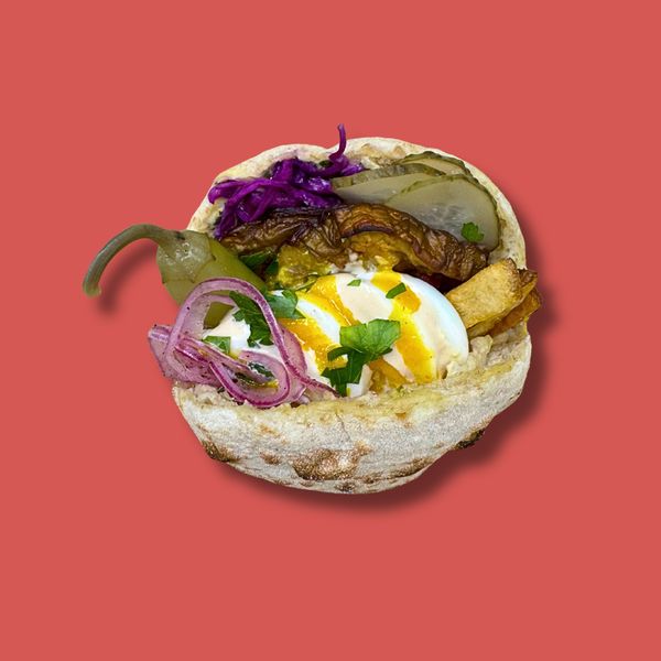 SABICH PITA