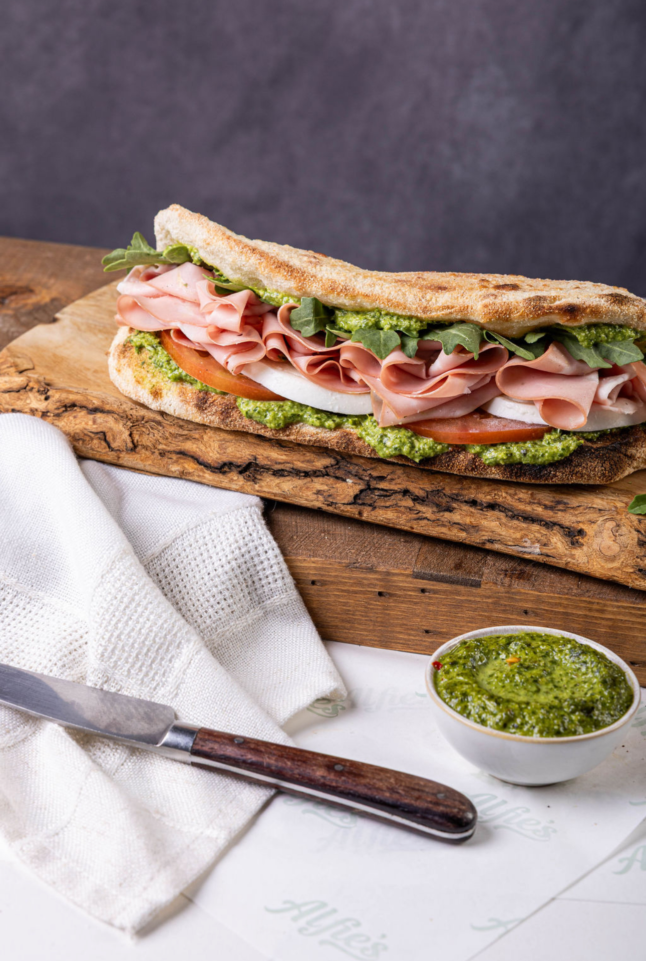 <br>
Order Pickup & Delivery