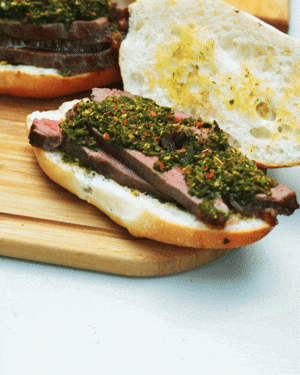 BEAR Steak Sandwiches - College Street