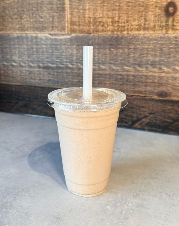Crack Burger The Elvis Shake