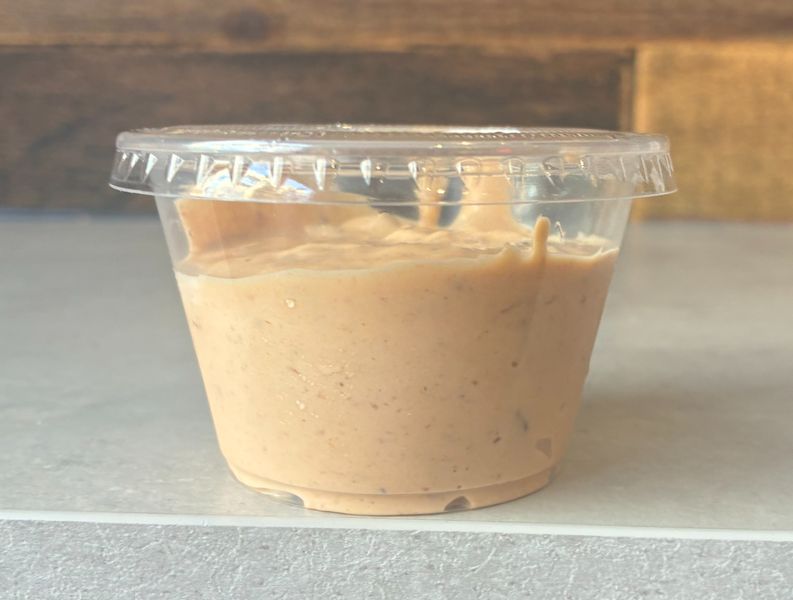 Crack Burger Chipotle Aioli 