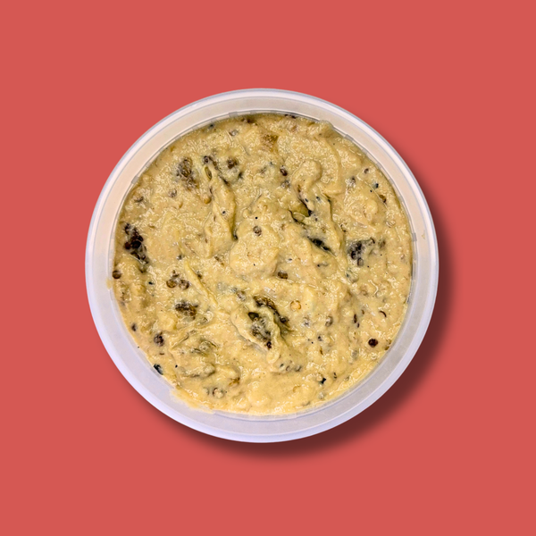 BABA GANOUSH