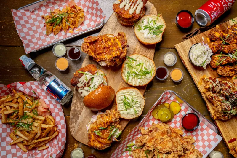 Order Pickup or Delivery 