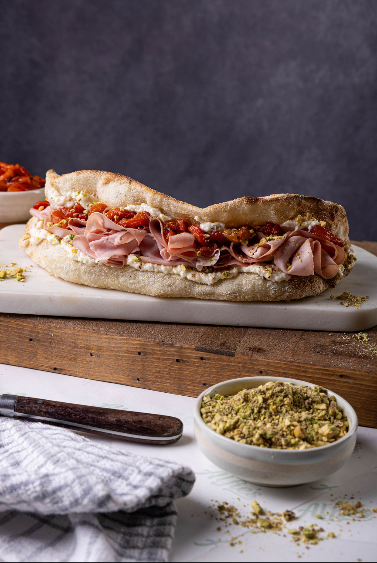 <br>
Order Pickup & Delivery