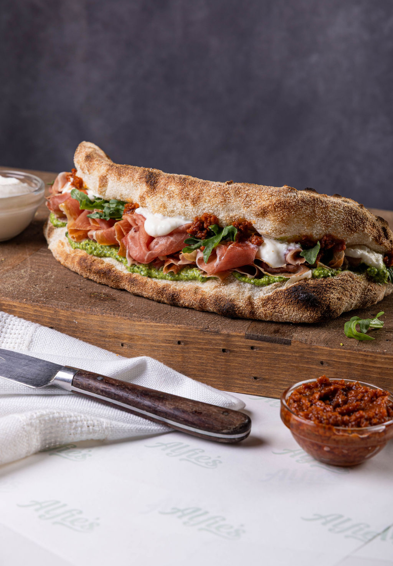 <br>
Order Pickup & Delivery