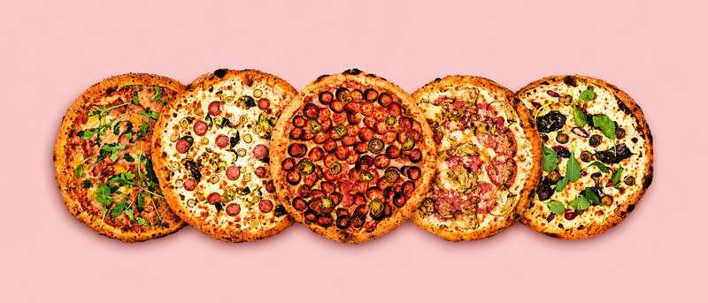 Blondies Pizza Vaughan